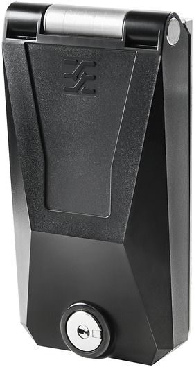 Datendose 4f IP65 UP/Einb Kst Unterputz/Einbau