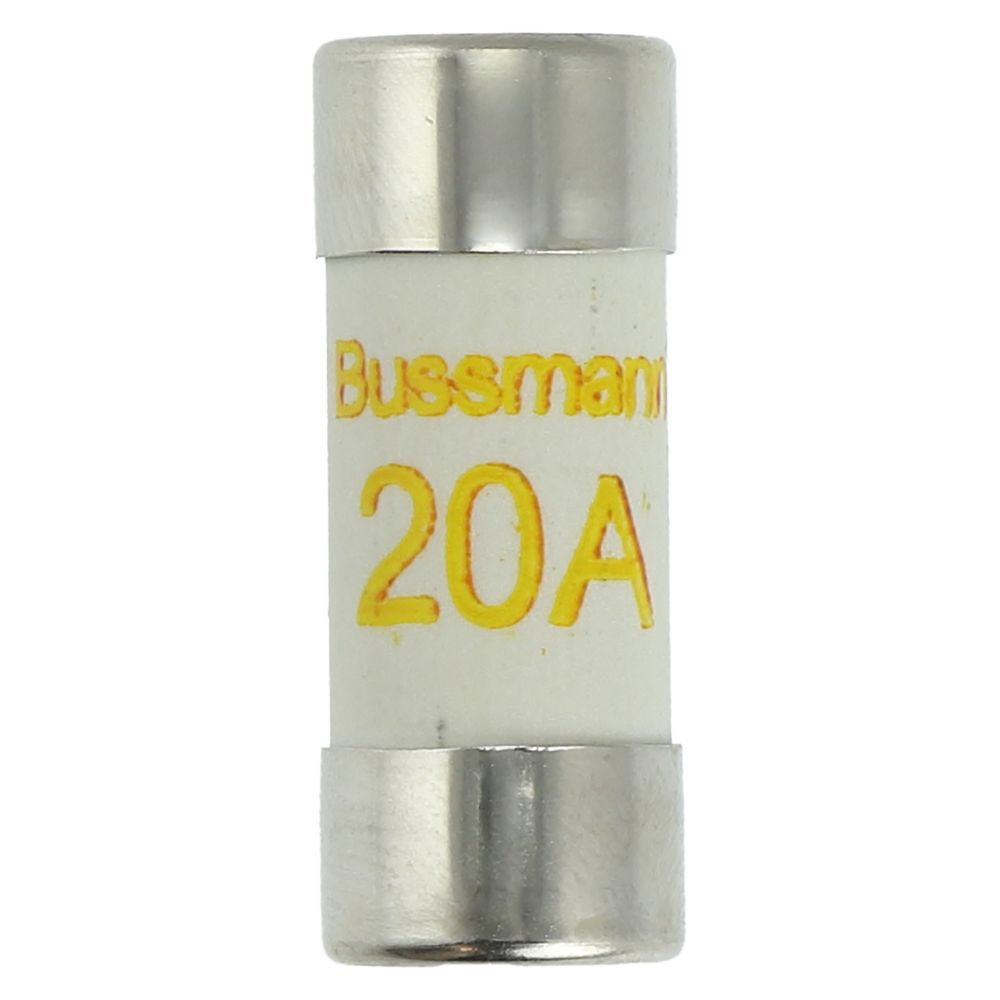 Keramiksicherung F 20A 240V AC 11x26mm Keramik