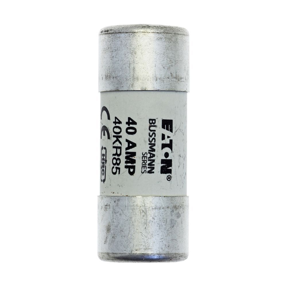 Keramiksicherung MT 40A 415V AC 23x57mm Keramik