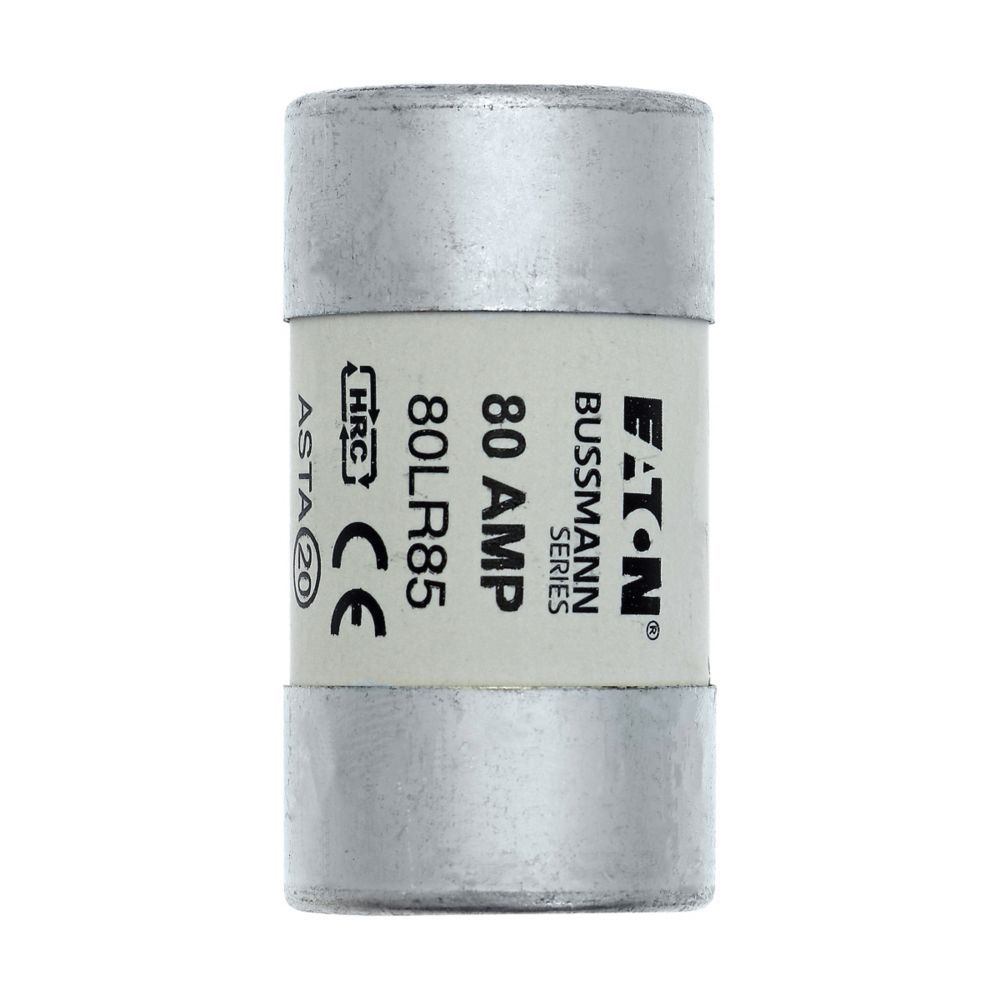 Keramiksicherung MT 80A 415V AC 23x57mm Keramik