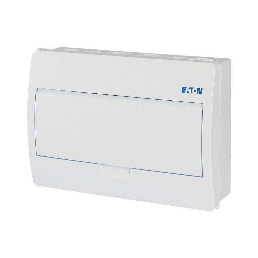 ECO Kleinverteiler, Aufpu AP 1x12TE Kst IP40 303x212x98mm ET70mm REG