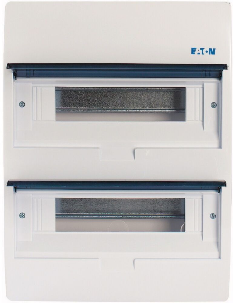 ECO Kleinverteiler, Unter UP 2x12TE Kst IP40 303x406x103mm ET70mm REG