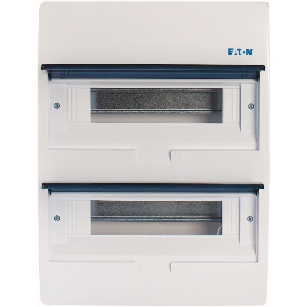ECO Kleinverteiler, Unter UP 2x12TE Kst IP40 303x406x103mm ET70mm REG