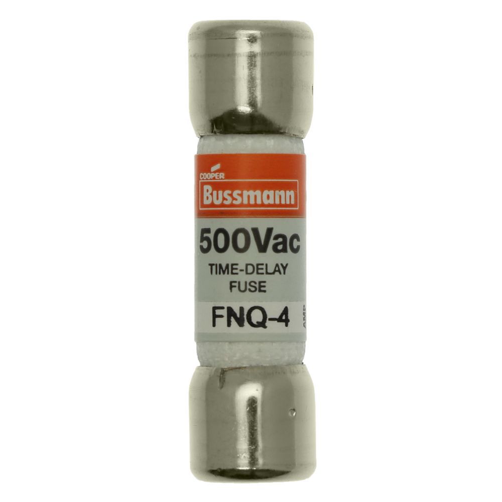 Keramiksicherung T 4A 500V AC 10x38mm Keramik