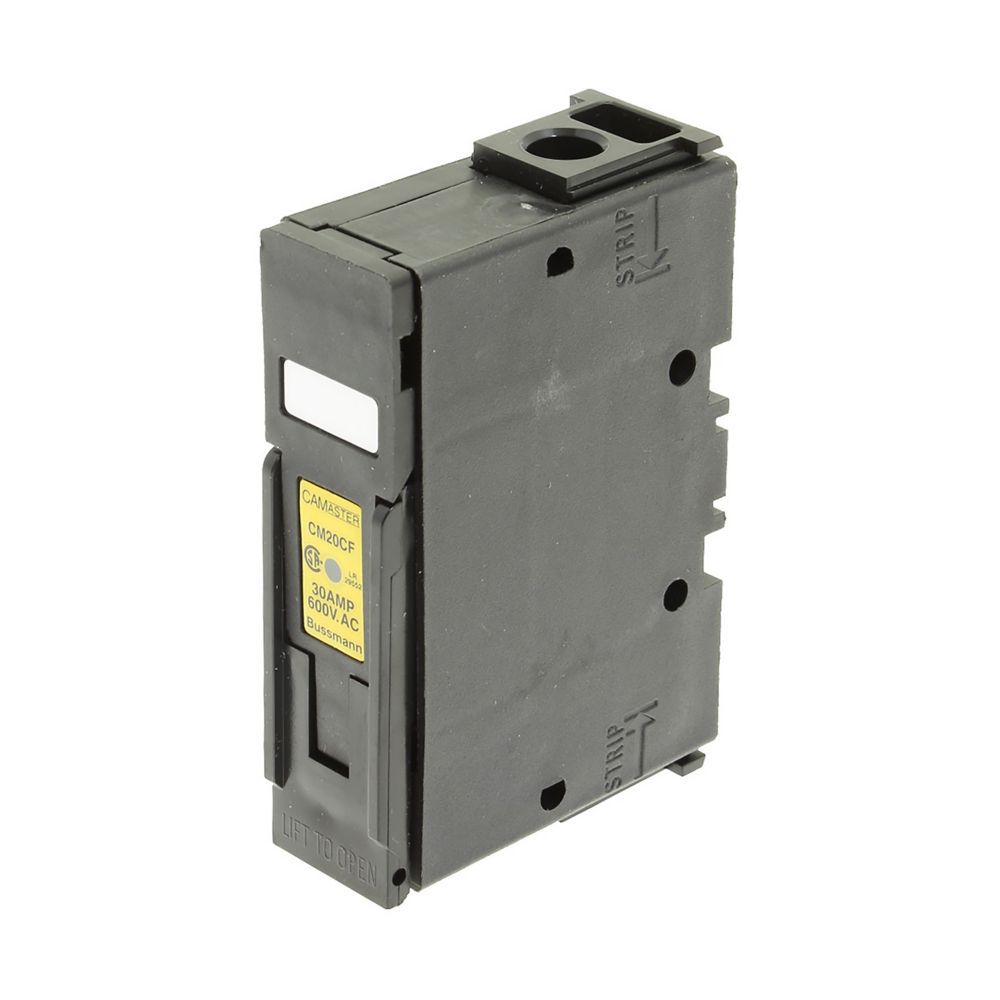 NH-Sicherungsunterteil 1p BS88 BS88 20A Reiterausf