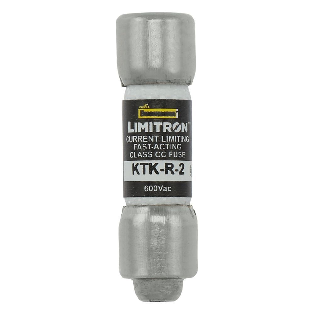 Keramiksicherung F 2A 600V AC 10x38mm Keramik