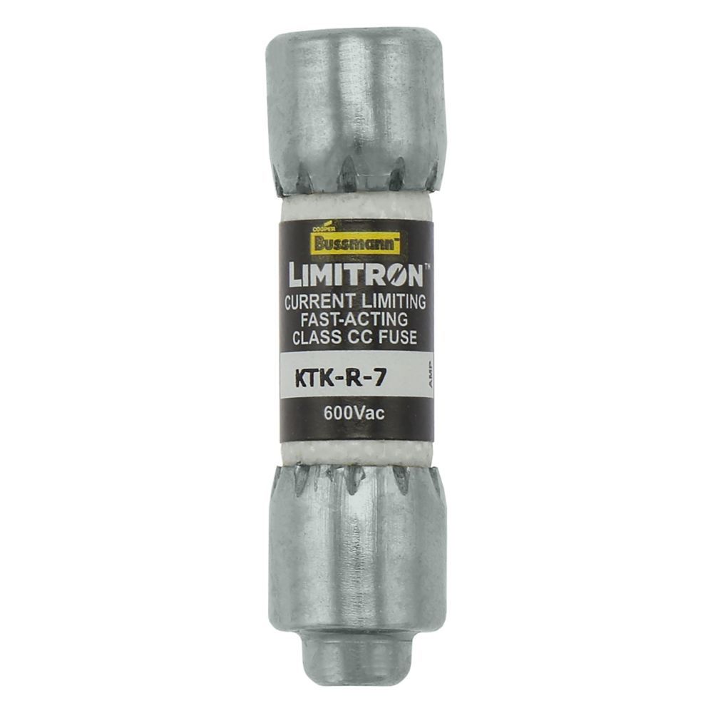 Keramiksicherung F 7A 600V AC 10x38mm Keramik