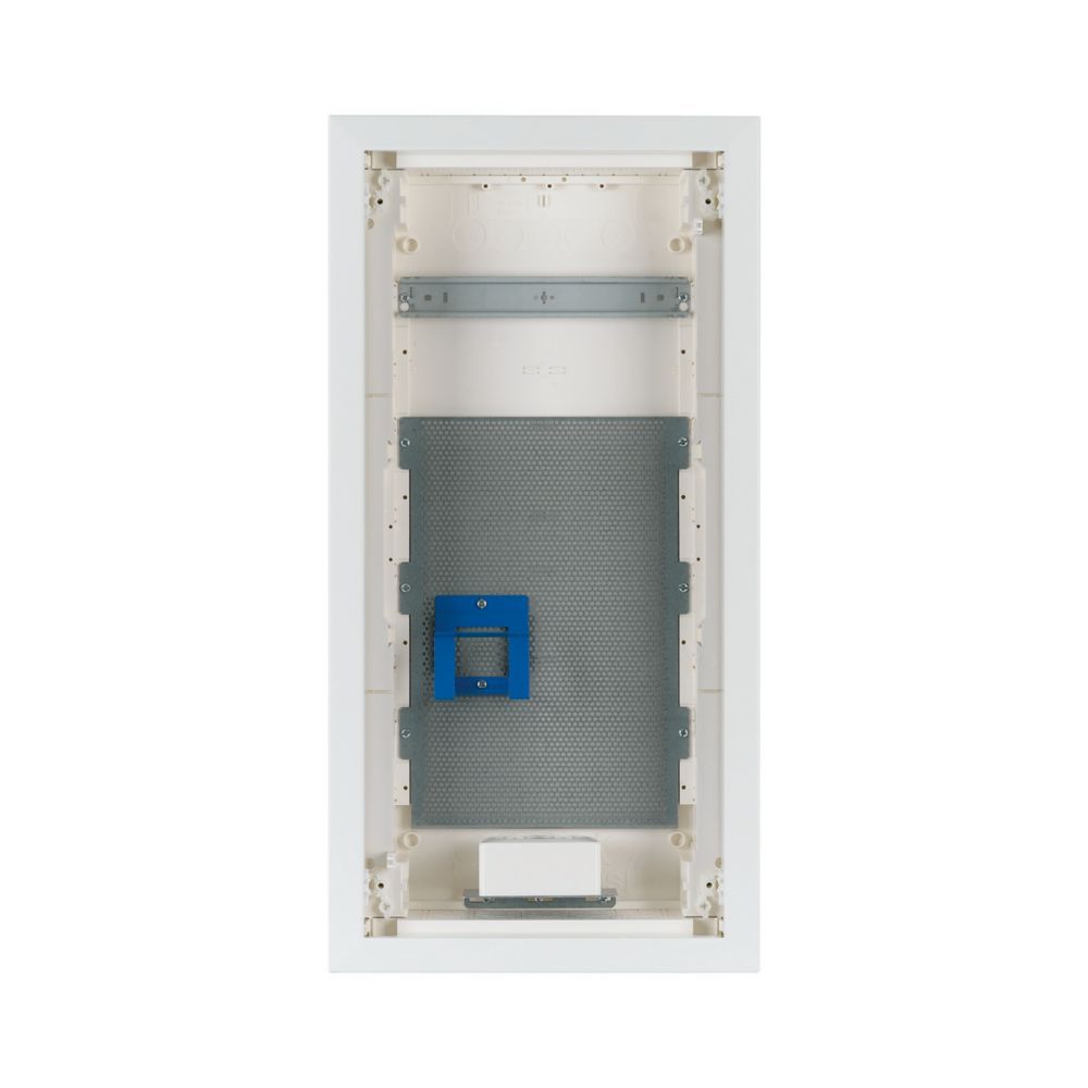Multimediaverteiler HW 4x12TE Kst IP30 360x715x100mm REG