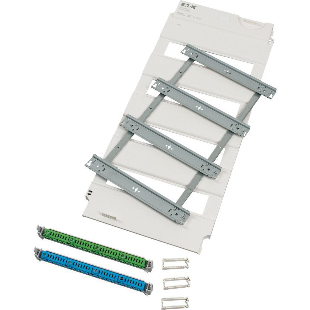 Interieur Hohlwand 4-reih Ersatzteil Bausatz Starkstrom-Gruppe