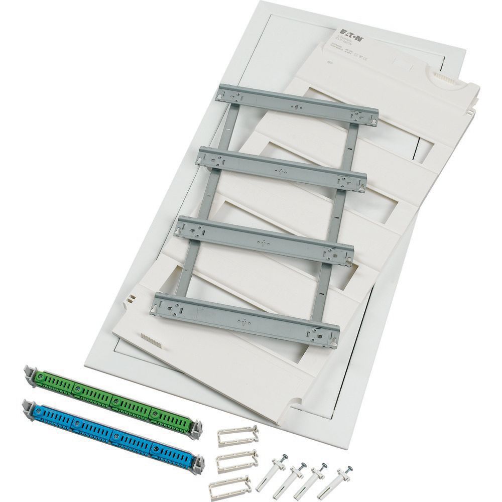 Hohlwand Ausbausatz mit S Ersatzteil Bausatz Starkstrom-Gruppe