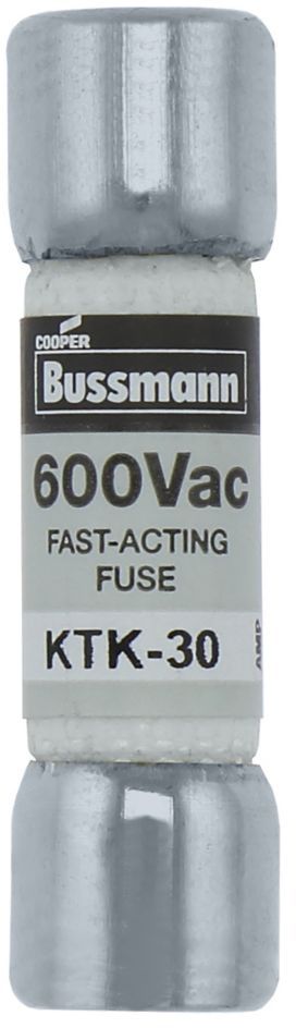 Keramiksicherung FF 12A 600V AC 10x38mm Keramik