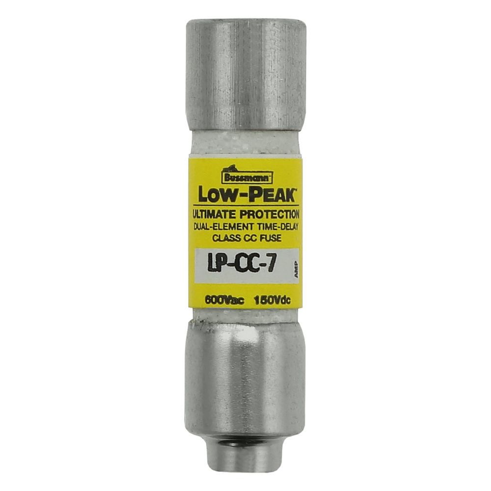 Keramiksicherung T 7A 600V AC 10x38mm Keramik