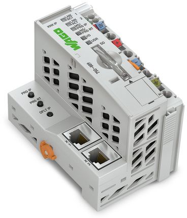 SPS-Steuerung modular Serie 750 24VDC