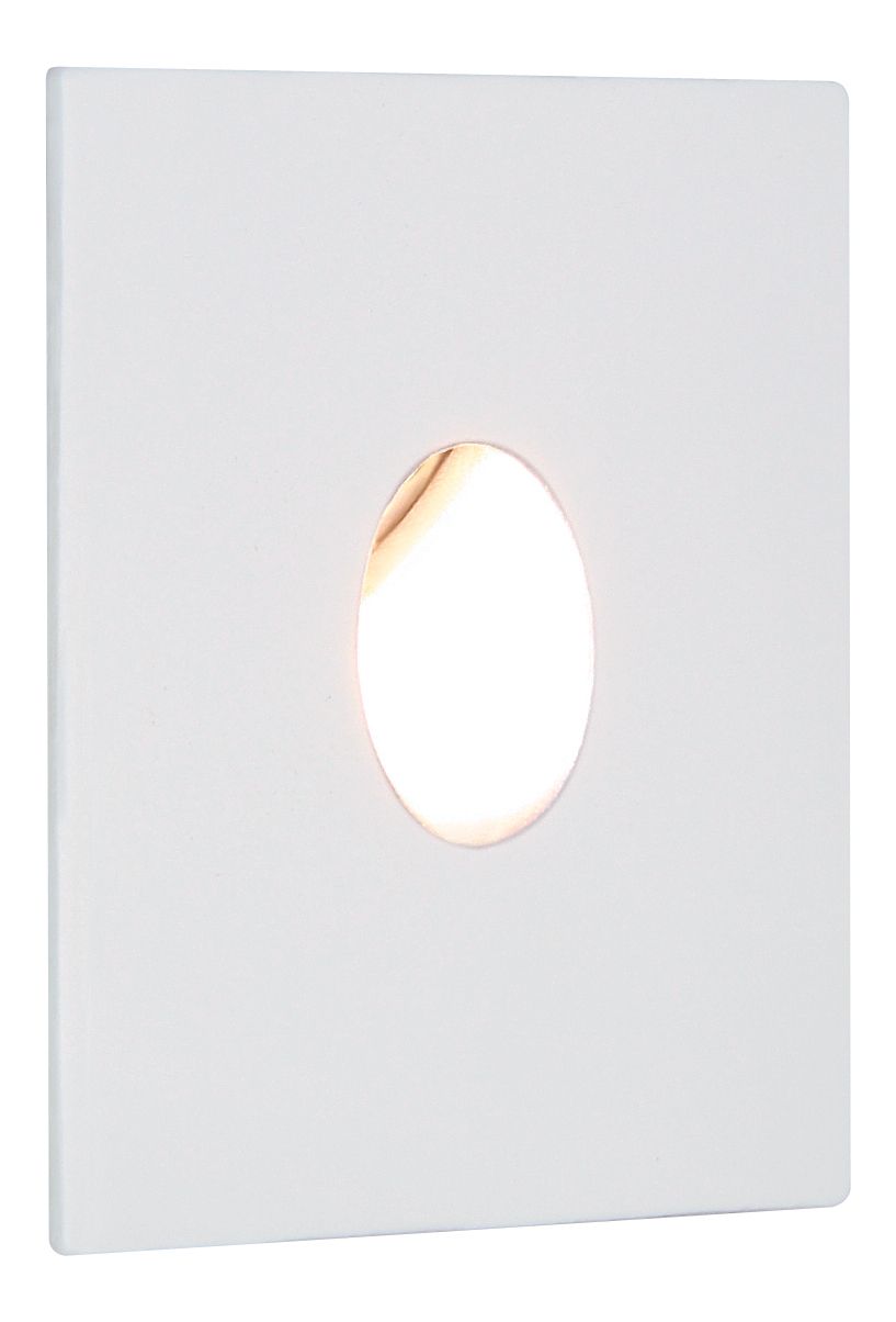 LED-Orientierungsleuchte Tango 1W 3000K 22,7lm 1LED Konv IP65 Scheibe Kst_opal