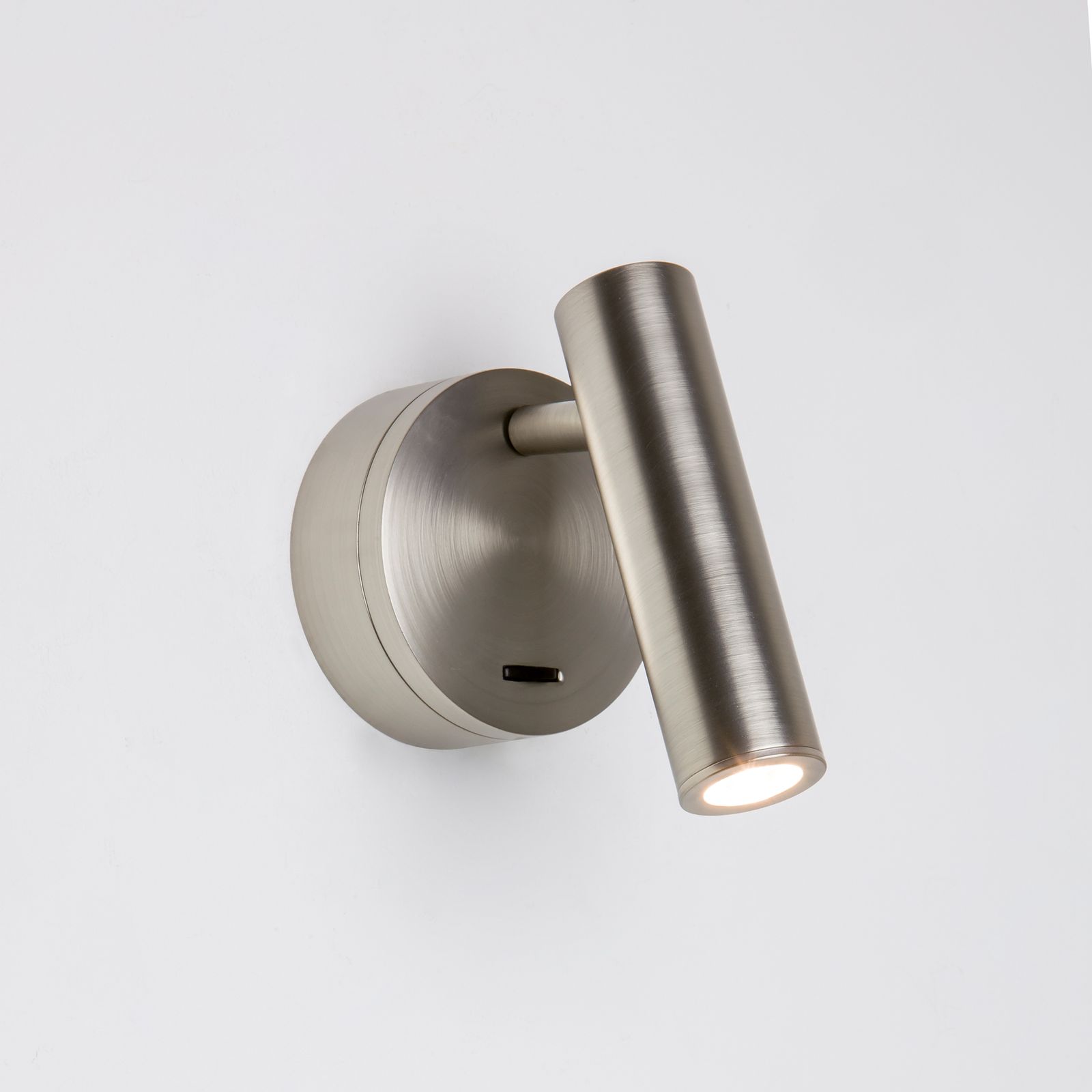 LED-Spot Enna 3W 2700K 95lm ni Konv IP20 Ø80x110mm