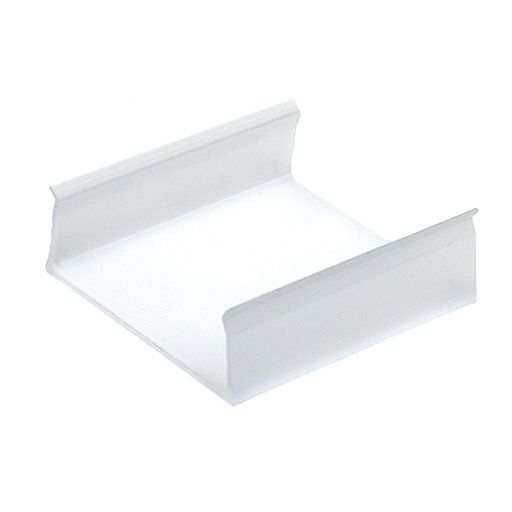 Tragprofil SLOTLIGHT L4189mm B64mm Kst farblos H23mm