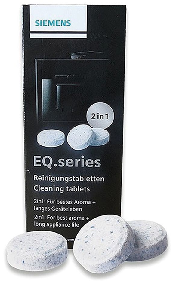 Reinigungstabs f. Espresso-Automat für Espresso-Automat Zubehör