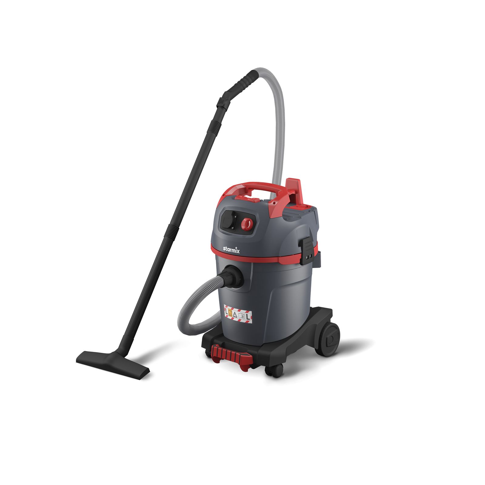Nass-/Trockensauger GW 14 uClean 32l 1400W 259mbar 69l/s Ø35mm 9,3kg