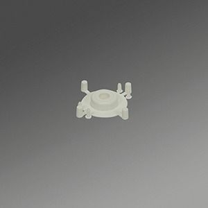 LED-Rasterleuchte stail 57W 4000K 6892lm ws Konv Dimmung DALI IP20 1240x198x56mm