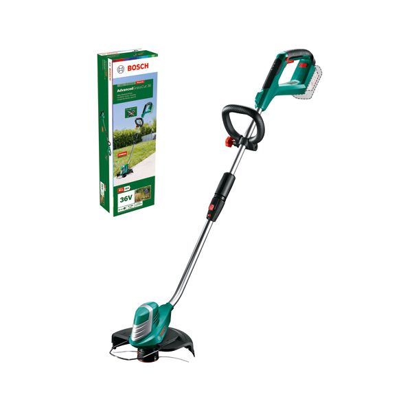 Akku-Rasentrimmer 36V Home&Garden Ø30mm 80-115cm