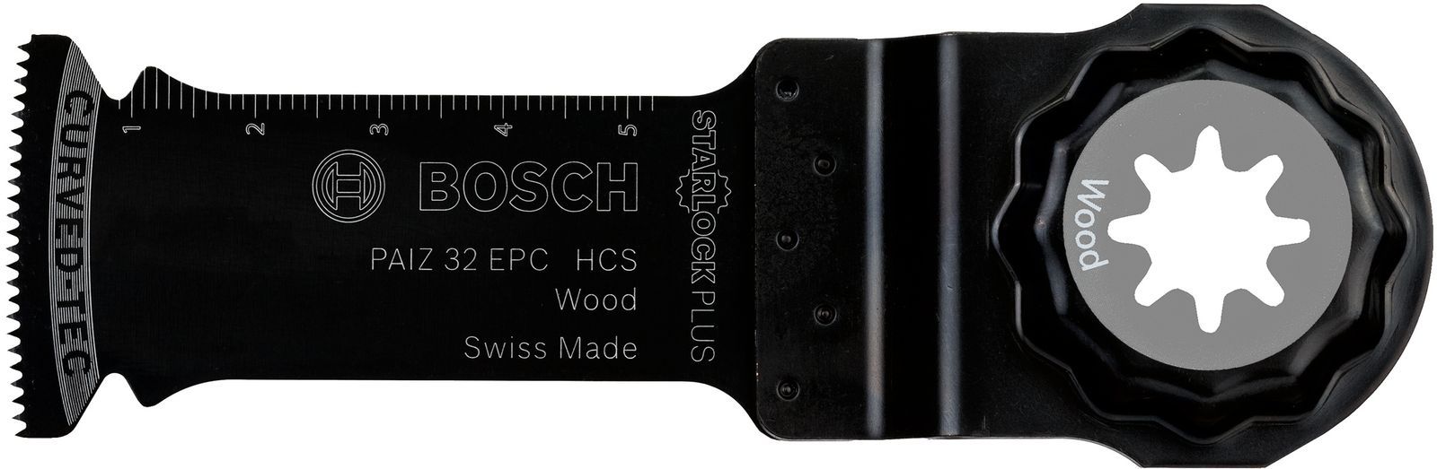 Tauchsägeblatt dreieck Holz L32mm f.Holz