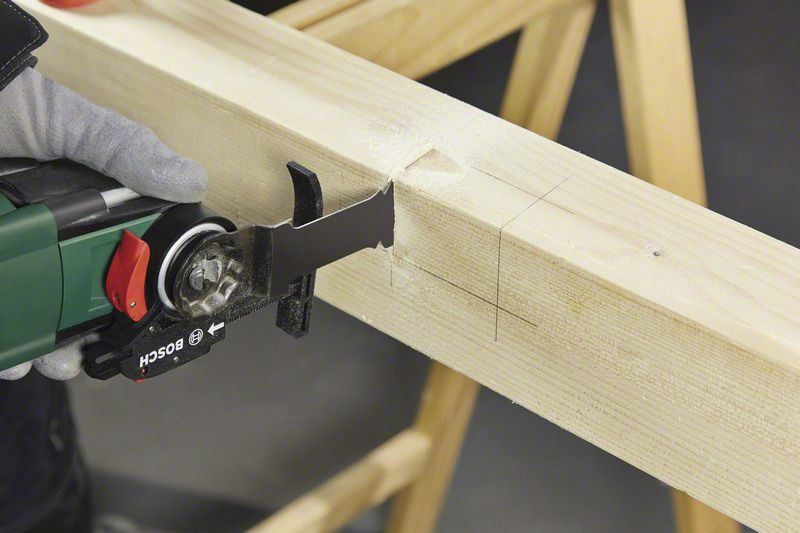 Tauchsägeblatt dreieck Holz L32mm f.Holz