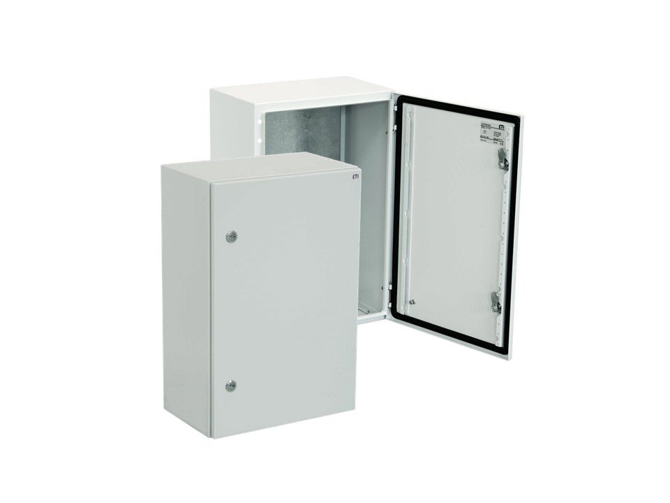 Leergehäuse ST IP65 B40xH80xT20mm geschl