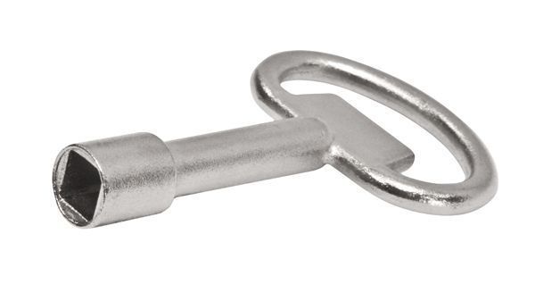 Schrankschlüssel vierkant