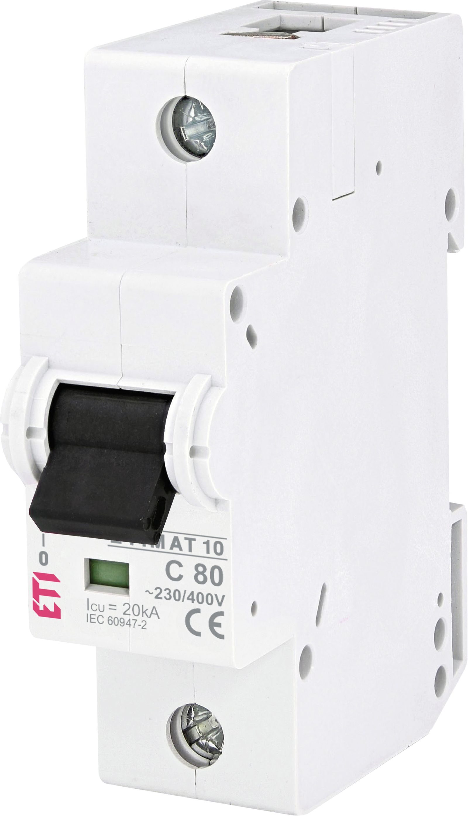 Leitungsschutzschalter UC C 80A 1p 400V 1TE 50Hz IP20