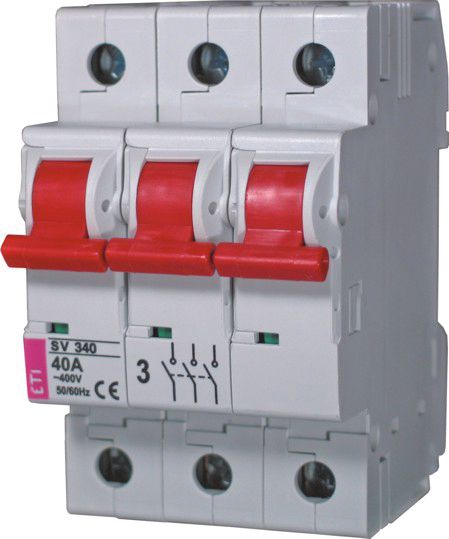 Ausschalter REG 3S 100A 400V 3TE