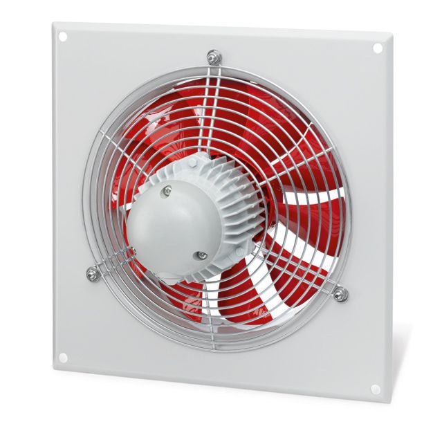 Ex-Ventilator 1/2 Ø315mm 400V 1400cbm/h ST 0,25W IP55