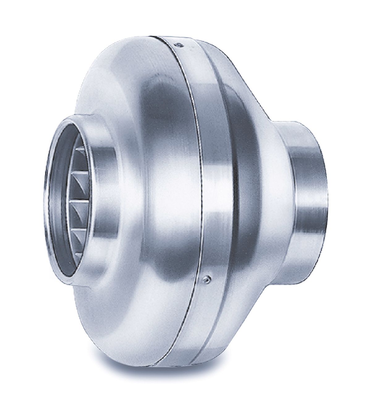 Rohrventilator Ø250mm 230V 1076cbm/h 0,123W ST 60°C