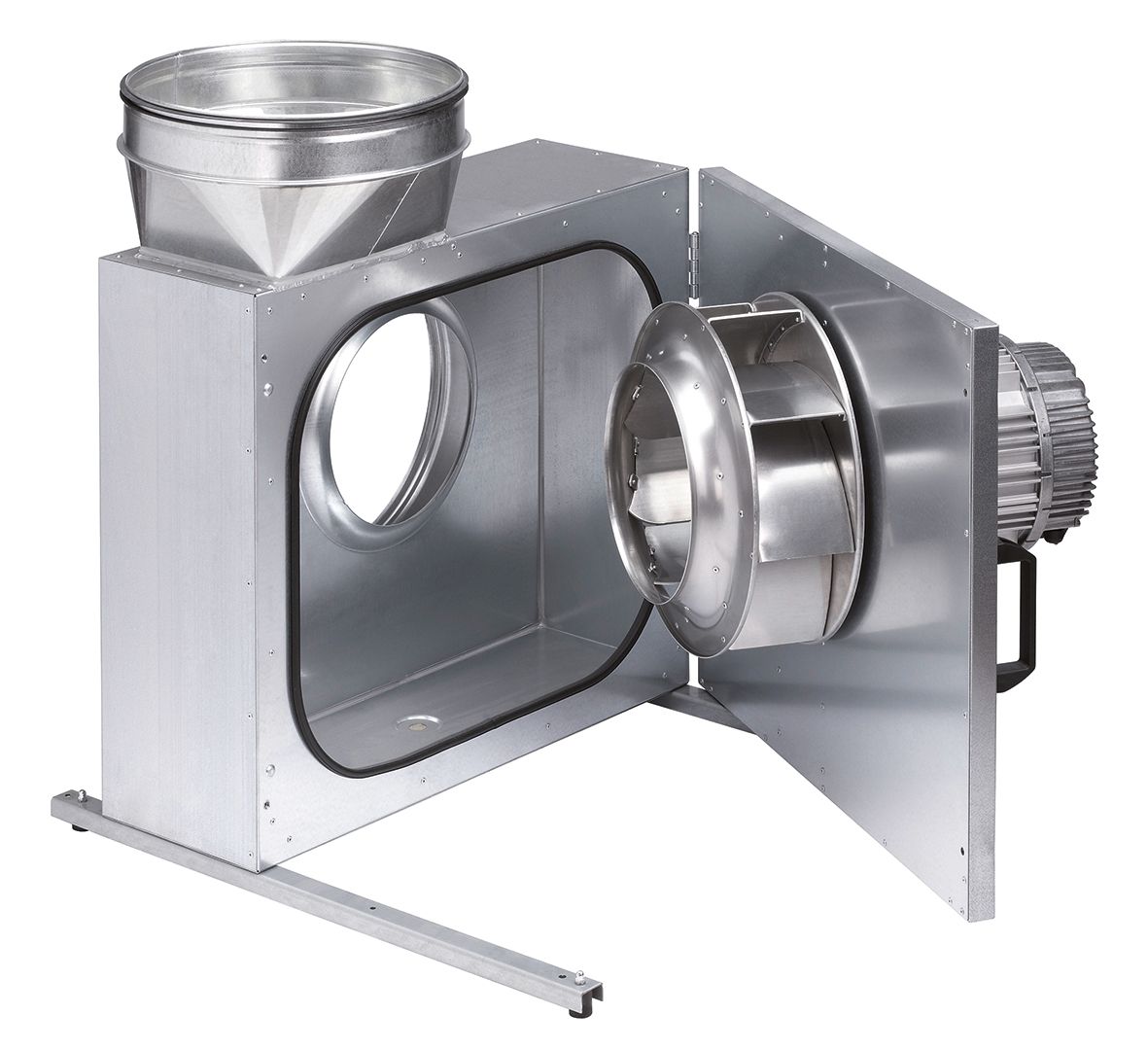 Boxventilator 2520cbm/h 400V 0,57W