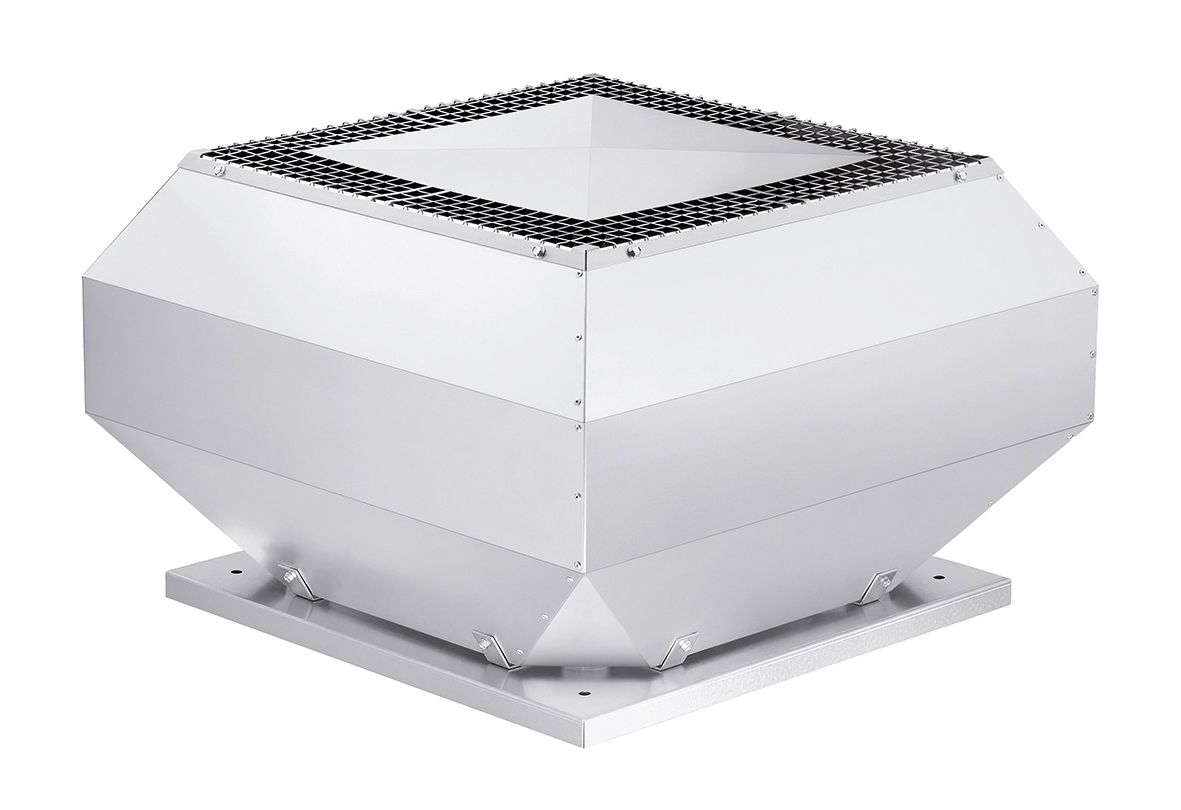 Ex-Ventilator 1/2 Ø450mm 400V 7700cbm/h Alu 1,57W IP54