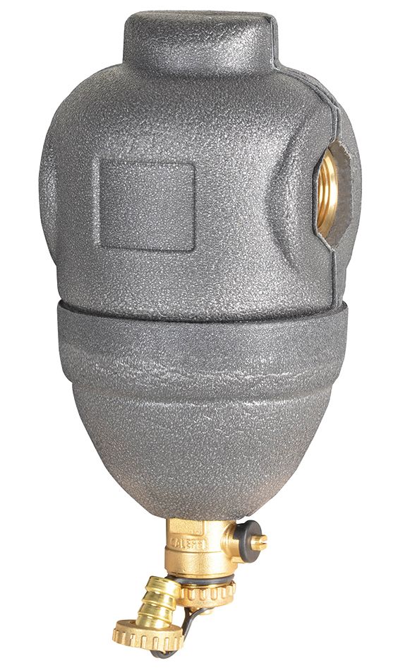 Schlammabscheider DN40 m.Ringmagnet