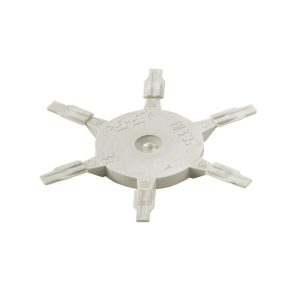 Zubehör Steckverbinder Kodierelement 7,62 sw