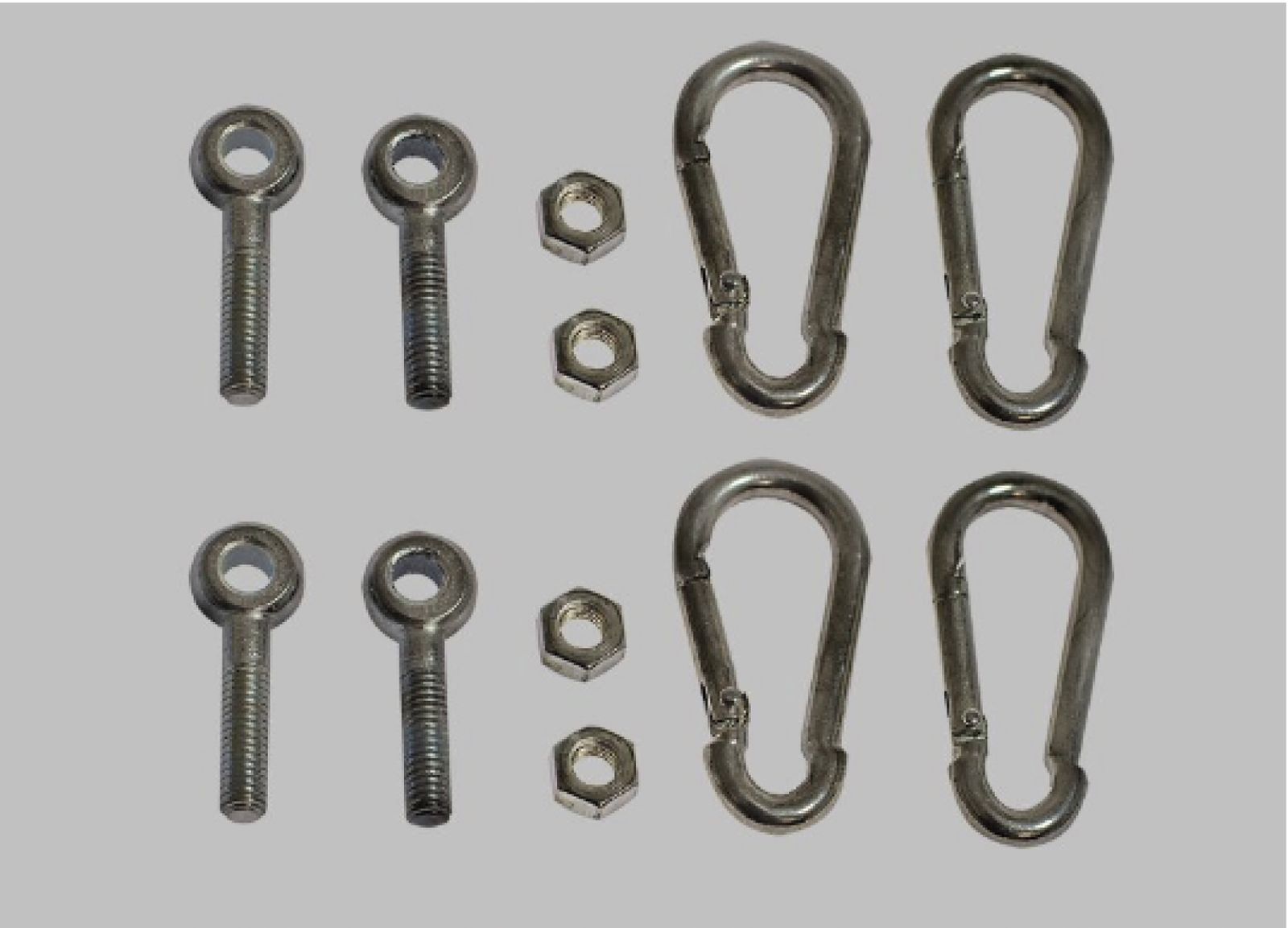 Kettenabhängung gr ST Ø6mm L6mm B30mm H30mm