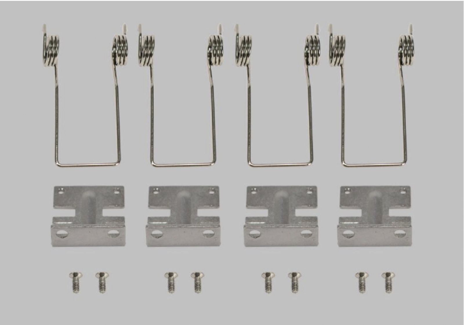 Befestigungsset gr ST B25mm