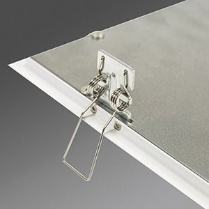 LED-Panel 622x622mm 29W 3000K 3680lm ws Konv IP20