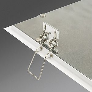 LED-Panel 622x622mm 29W 3000K 3680lm ws Konv Dimmung DALI IP20