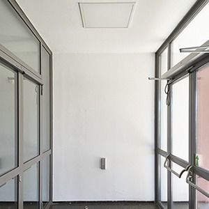 LED-Panel 622x622mm 29W 4000K 4115lm ws Konv IP20