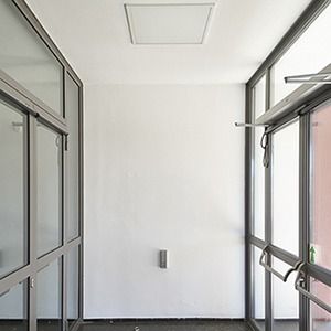 LED-Panel 622x622mm 29W 4000K 3808lm ws Konv Dimmung DALI IP20