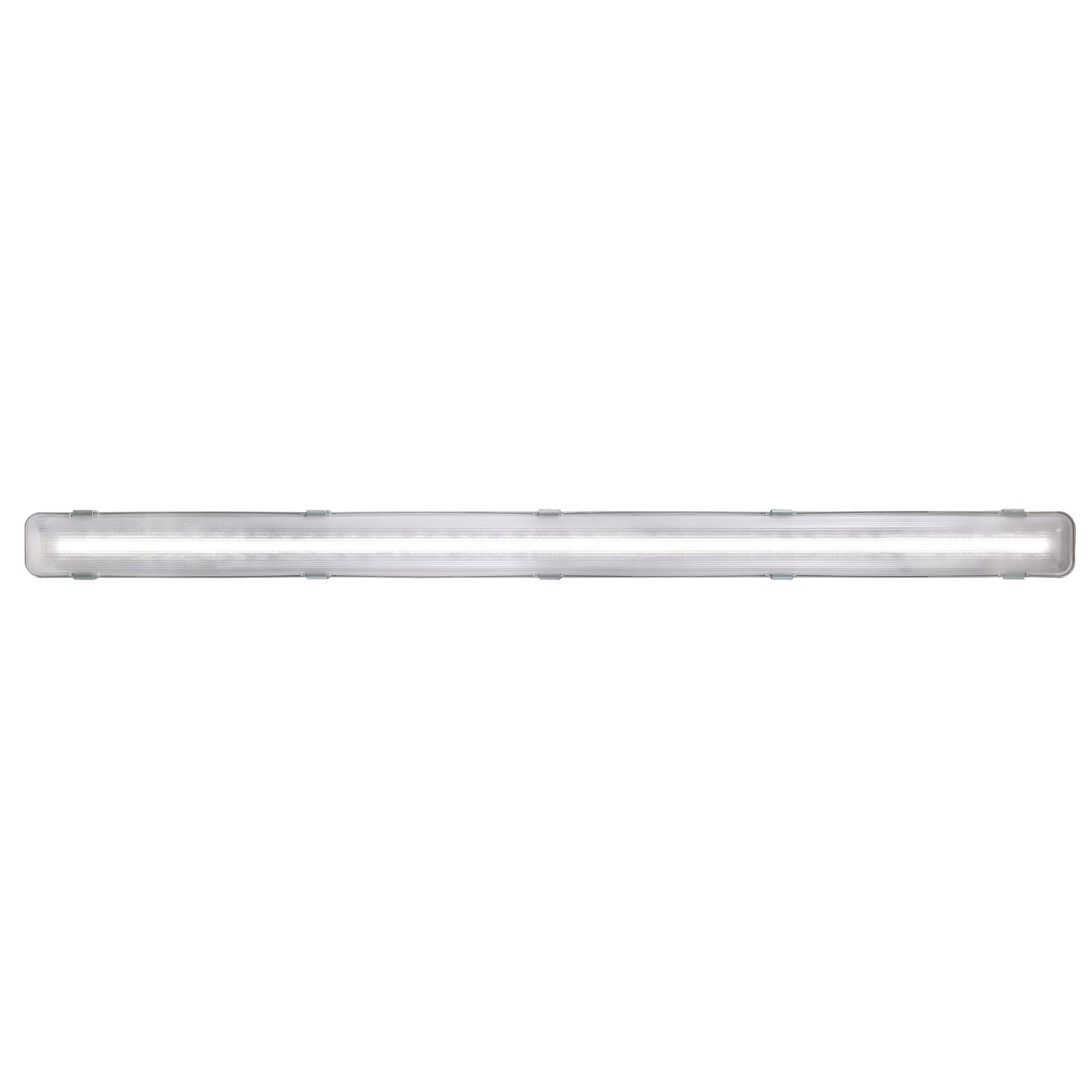 LED-Lichtleiste 18W Works gr EVG IP65 G13 1LED 1266x85x90mm