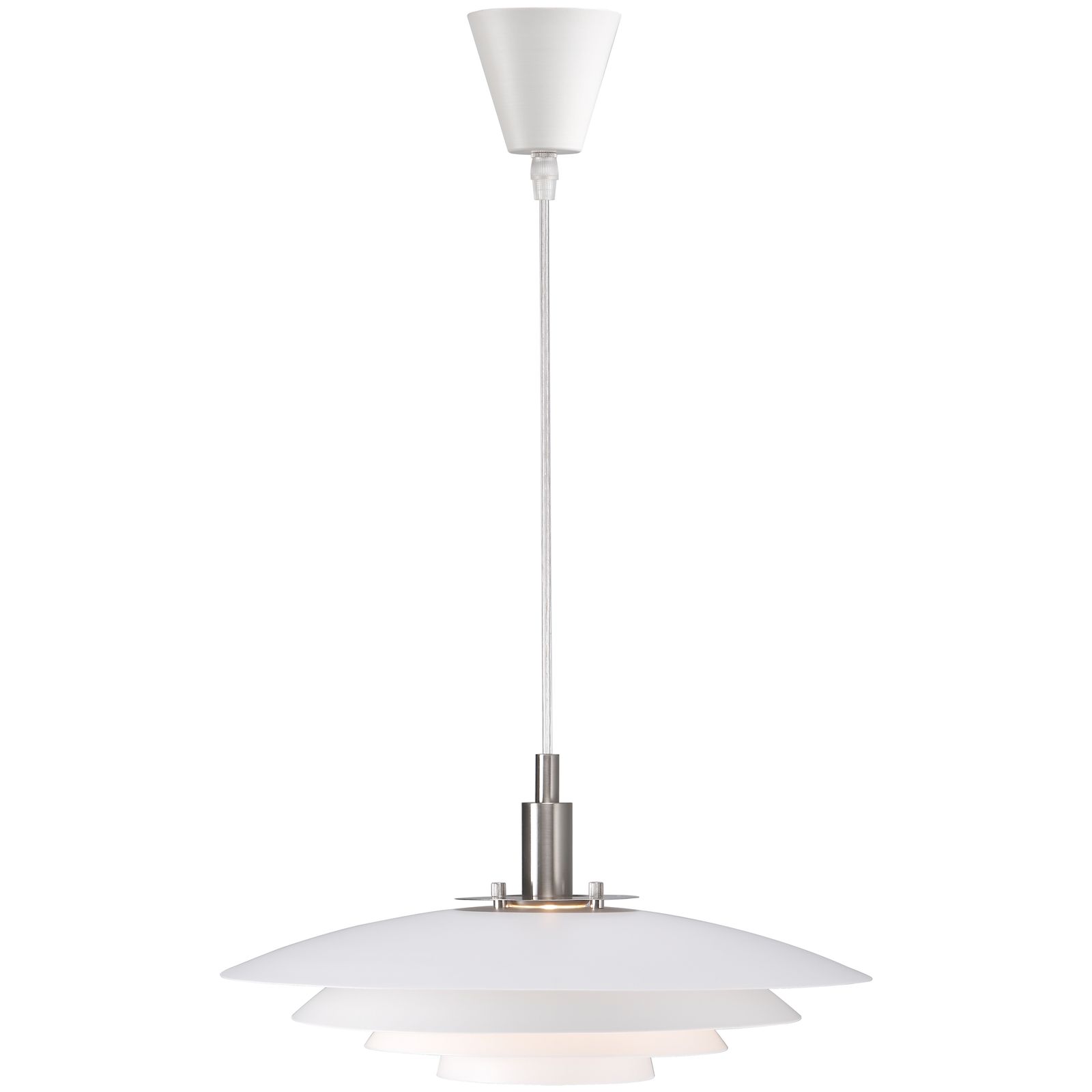 Pendelleuchte 40W Bretagne HV G9 sym IP20 Ø380mm