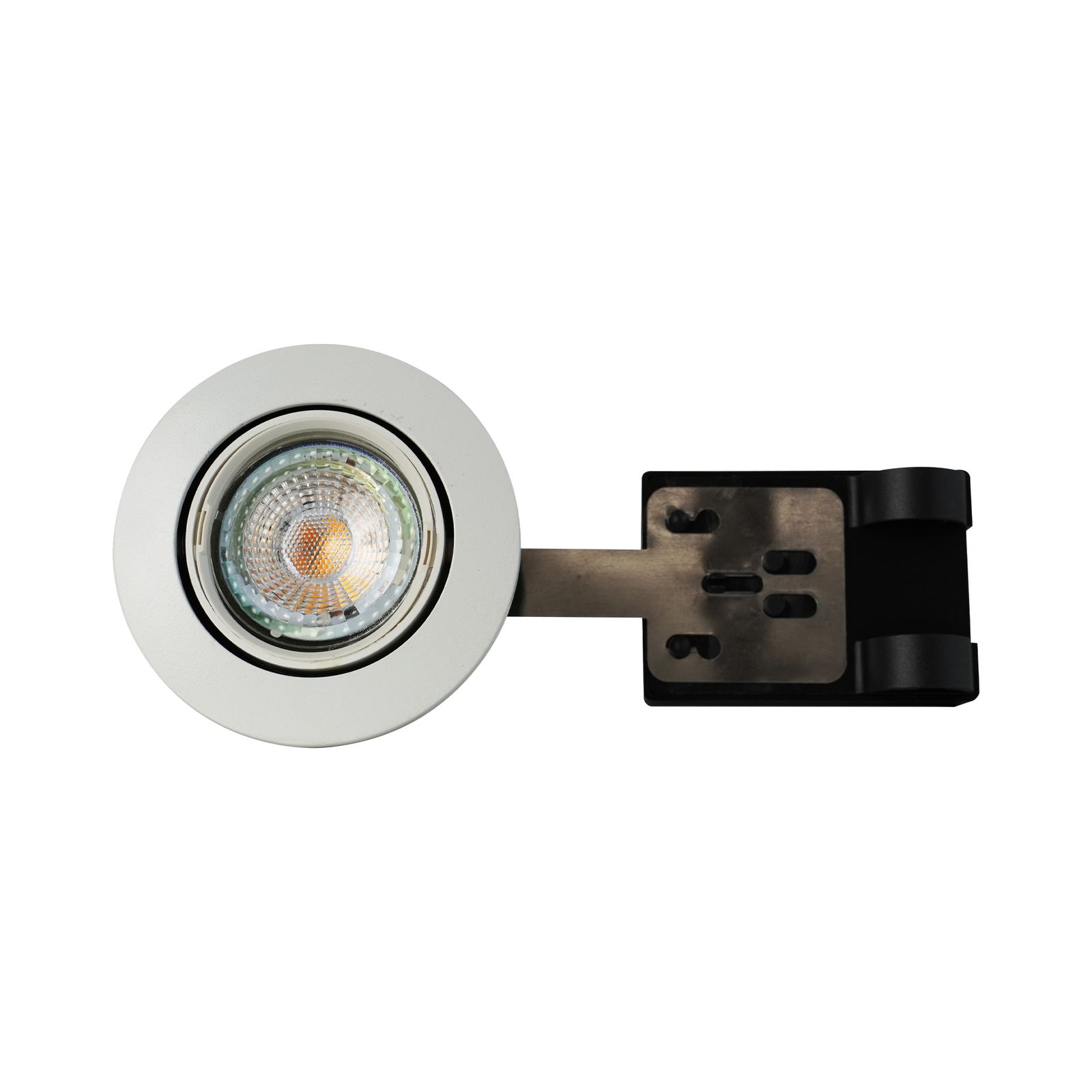 LED-Einbaustrahler 8W Mixit ws mt IP23 1LED ST GU10