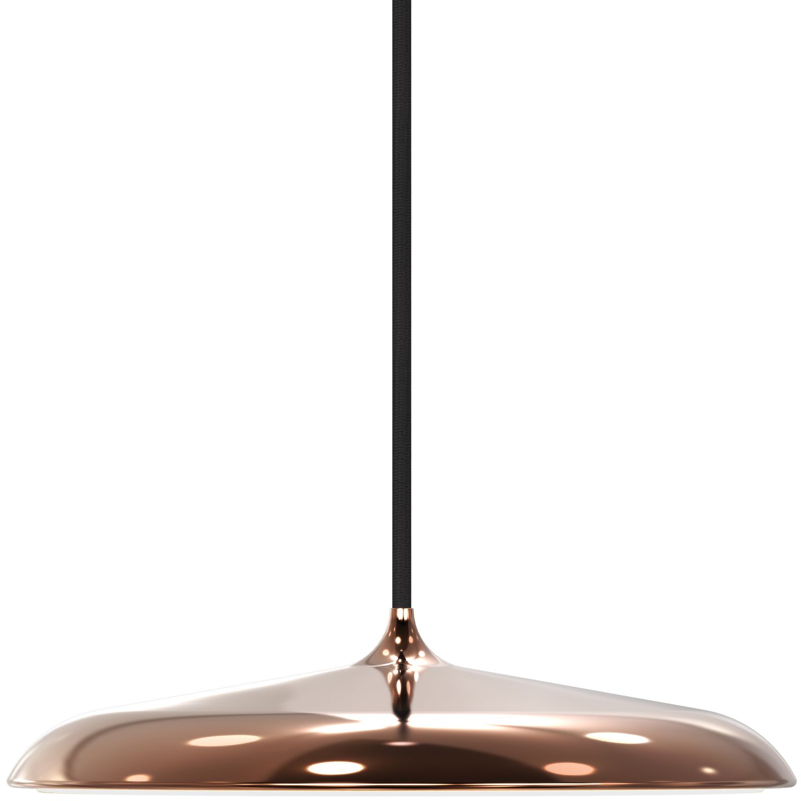 LED-Pendelleuchte 14W Artist 25 3000K 1000lm 1LED LED nicht austauschbar sym