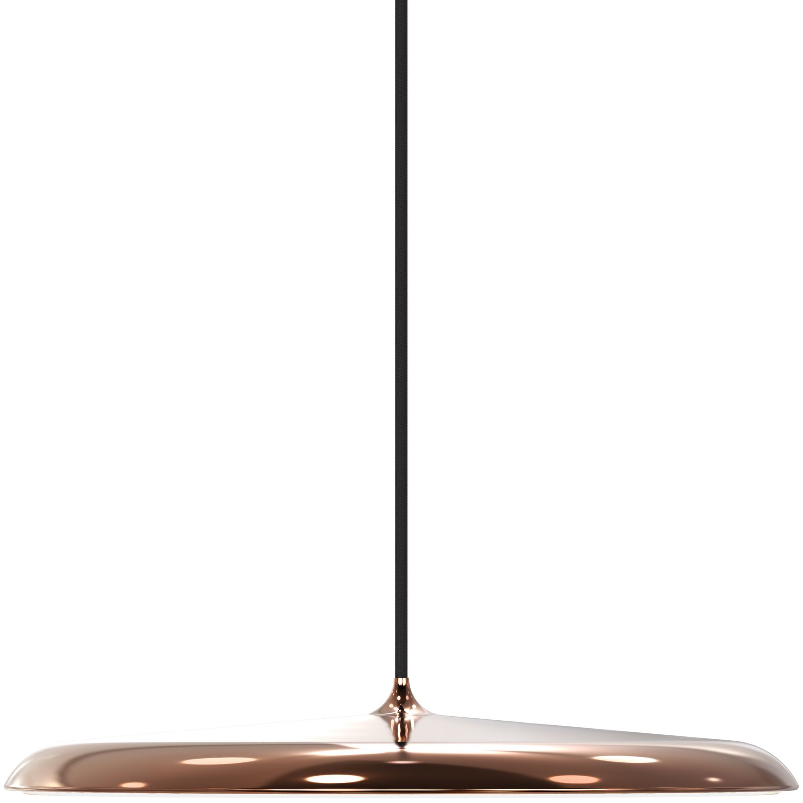 LED-Pendelleuchte 24W Artist 40 3000K 1600lm 1LED LED nicht austauschbar sym