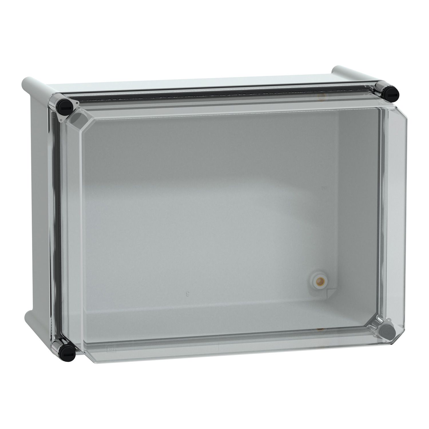 Leergehäuse Kst IP65 B360xH270xT230mm geschl