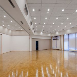 LED-Einbaustrahler 31W 4000K 3000lm Konv DALI Dimmung DALI 1LED Alu IP44 ws mt