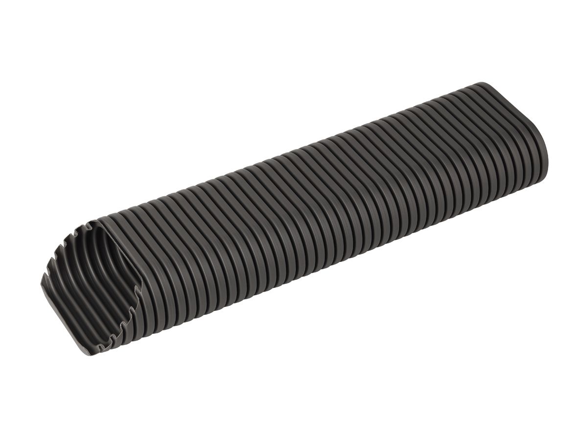 Wellrohr PP gr 320N -5-90°C Polypropylen (PP)